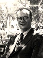 Imagen de Robert Lowell